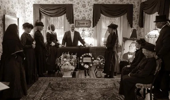 We Used to Sit With Death for Days. Now We Schedule It Between Meetings.