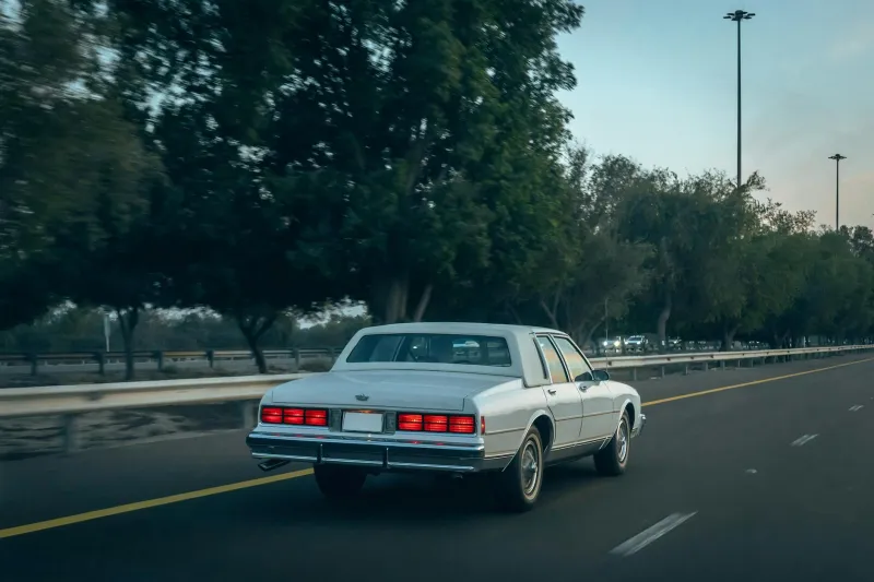 No Rules, No Roads, No Guardrails: What Driving Across America Used to Actually Mean