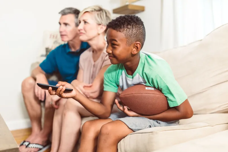 The Whole Block Came Over to Watch: When Television Was a Community Experience