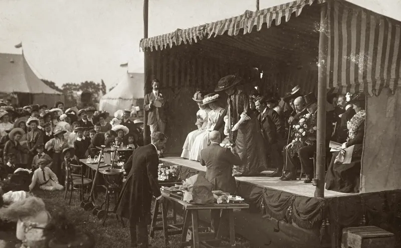 When Six-Year-Olds Worked the Night Shift: The Vanished World of America's Child Laborers