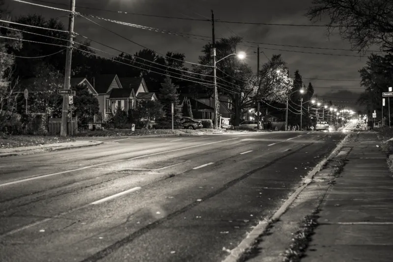 When the Night Actually Ended: How America Lost Its Quiet Hours — and What That's Costing Us